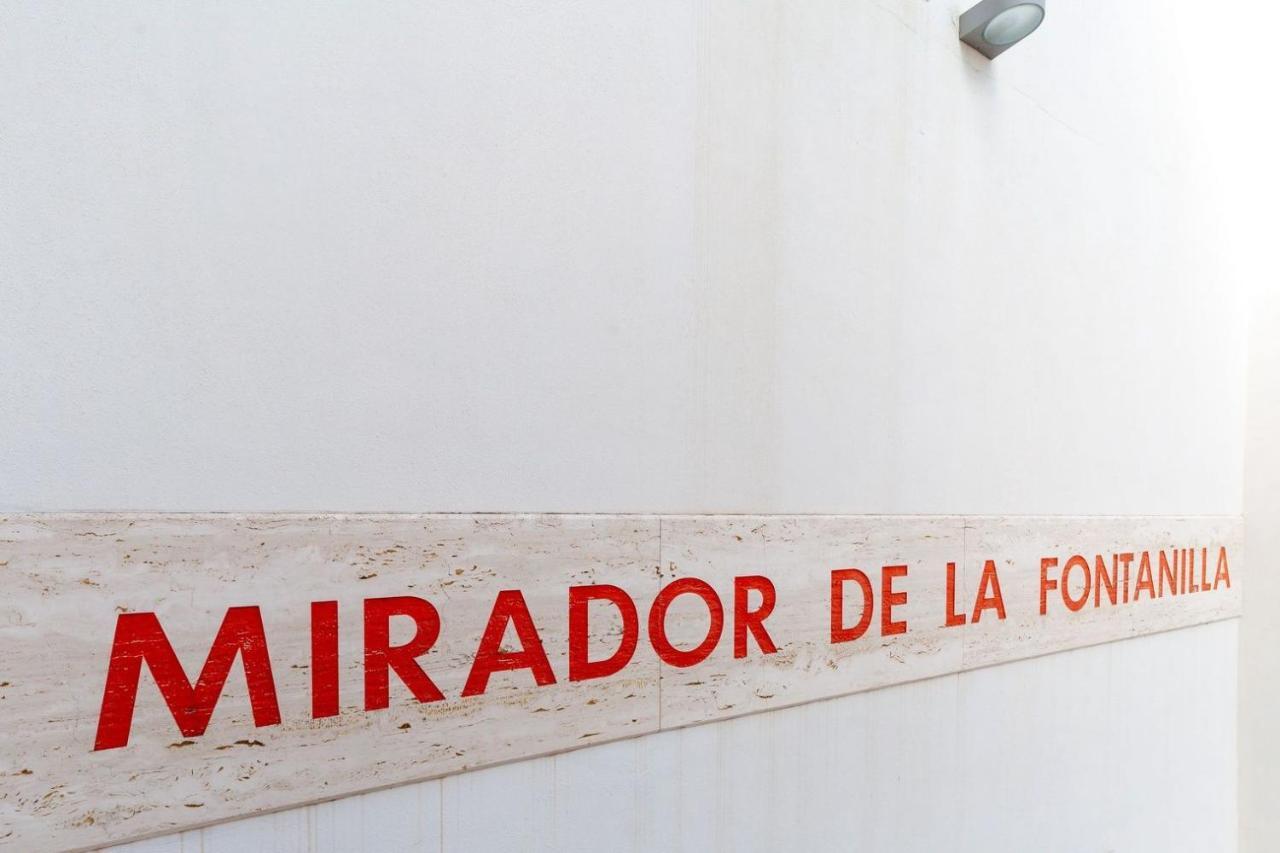 Apartamento Estudio Mirador De La Fontanilla 3 Conil De La Frontera
